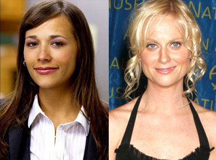 Amy Poehler, Rashida Jones Amy Poehler, Rashida Jones